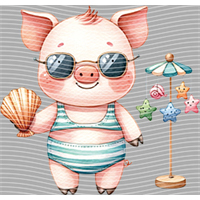 Animal Text Series-AT 1357